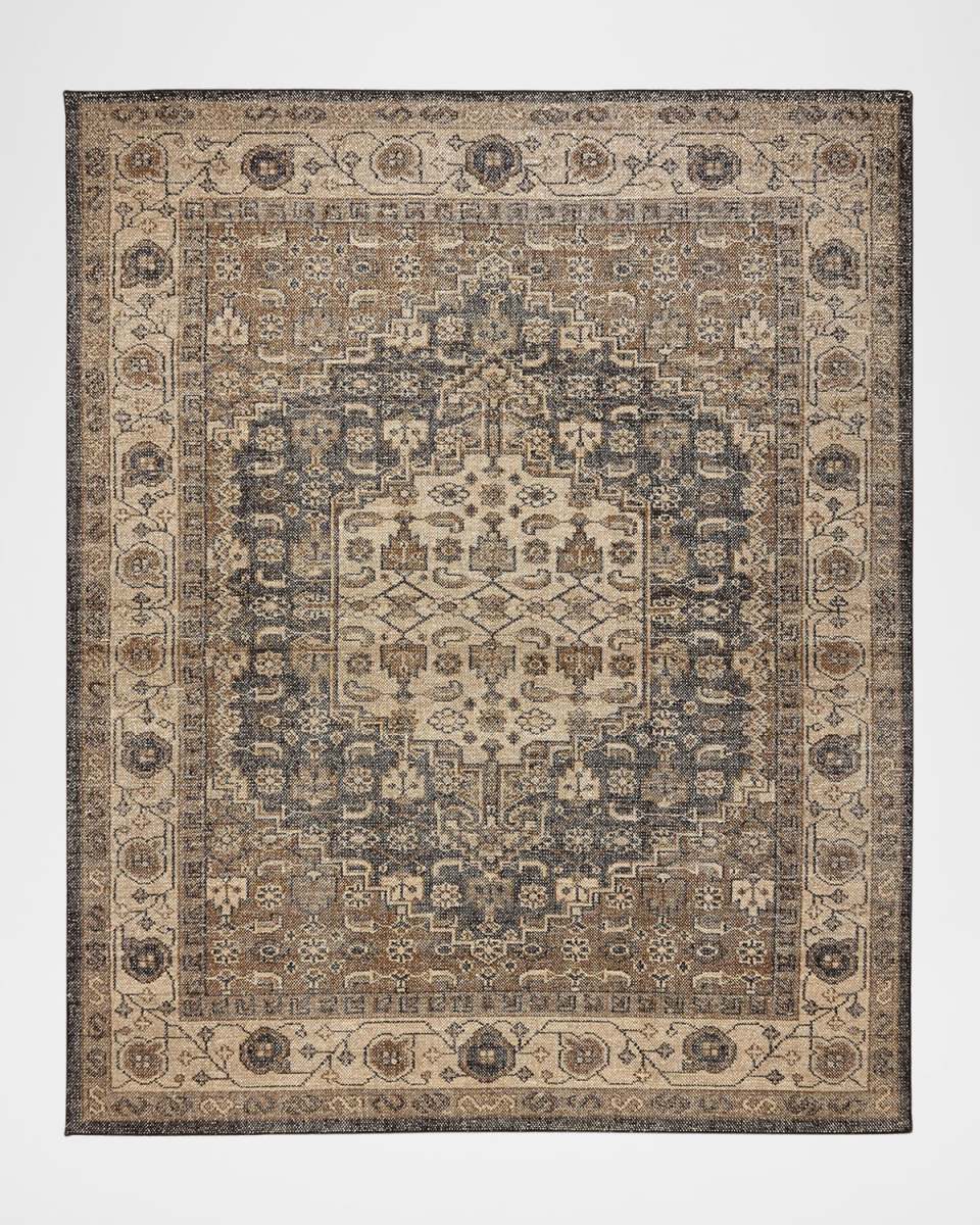Prato Hand-Knotted Rug, 12' x 15'